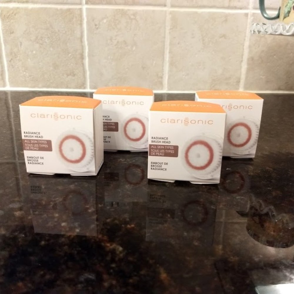 Clarisonic Radiance Brush Head Replacement